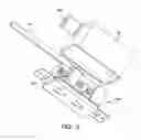 Fig. 07 - Apparatus for positioning in-wall power