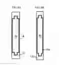 Fig. 11 - Semiconductor laser element