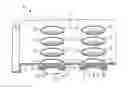 Fig. 01 - Optoelectronic component having a housing with a plurality of openings