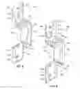 Fig. 06 - CLIPS FOR COUPLING DEVICES TO SUPPORT MEMBERS EXTENDING BETWEEN STRUCTURAL MEMBERS