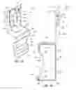Fig. 09 - CLIPS FOR COUPLING DEVICES TO SUPPORT MEMBERS EXTENDING BETWEEN STRUCTURAL MEMBERS