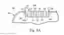 Fig. 04 - Ceramic feedthrough brazed to an implantable medical device housing