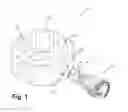 Fig. 02 - Integrated piping conduit with adaptor device and method