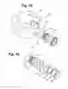 Fig. 11 - Integrated piping conduit with adaptor device and method