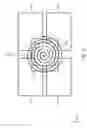 Fig. 13 - Wireless power transfer using stacked resonators