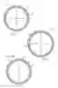 Fig. 02 - Electric motor with laminated sheet windings