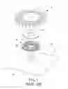 Fig. 02 - Motor and winding assembly thereof