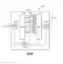 Fig. 11 - Diversity receiver front end system with tunable output matching circuit