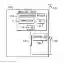 Fig. 01 - Diversity receiver front end system with variable-gain amplifiers