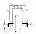 Fig. 01 - Device for affixing SIM card and mobile terminal