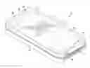 Fig. 01 - Picture changing assembly for mobile phone cases