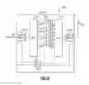 Fig. 11 - Diversity receiver front end system with phase-shifting components