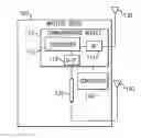 Fig. 01 - Diversity receiver front end system with flexible antenna routing