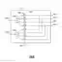 Fig. 08 - Diversity receiver front end system with flexible antenna routing