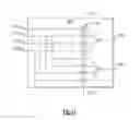 Fig. 11 - Diversity receiver front end system with flexible antenna routing