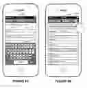 Fig. 09 - Providing a security mechanism on a mobile device