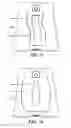 Fig. 06 - Electronic portable device shell having an integral stand and stand brace