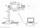 Fig. 01 - SYSTEM FOR TRACKING THE POSITION OF THE SHOOTING CAMERA FOR SHOOTING VIDEO FILMS