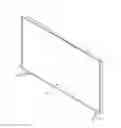Fig. 01 - Display apparatus with electrochromic mirror