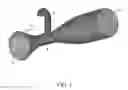 Fig. 02 - Sweat proof earphones