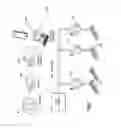 Fig. 08 - Occupancy sensor having automated hysteresis adjustment for open-loop daylighting operation