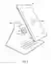 Fig. 09 - MAGNETIC ATTRACTION-FIXING ASSEMBLY AND A ROTATING SUPPORT STRUCTURE FOR A PORTABLE DEVICE HAVING THE MAGNETIC ATTRACTION-FIXING ASSEMBLY