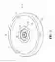 Fig. 04 - Apparatus and method for utilizing commercial off the shelf circuit boards in a highly kinematic environment