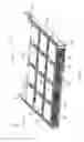 Fig. 02 - Server assembly with front opening