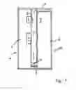 Fig. 02 - Electrical device with a cooling channel between compartments