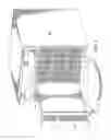 Fig. 10 - DOUBLE-ANGLED FACEPLATE FOR AIR FLOW SYSTEM