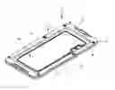 Fig. 01 - HEAT SINK MODULE FOR MOBILE ELECTRONIC APPARATUS