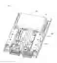 Fig. 01 - Power converter magnetics assembly