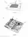 Fig. 52 - HOT-SWAPPABLE SERVER WITH COOLING LINE ASSEMBLY