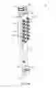 Fig. 84 - HOT-SWAPPABLE SERVER WITH COOLING LINE ASSEMBLY