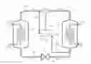 Fig. 01 - Cooling device for a frequency converter, converter assembly comprising said cooling device and refrigerating or conditioning plant comprising said converter assembly