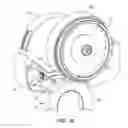 Fig. 07 - Row unit for a seeding machine with dual seed meters