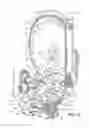 Fig. 10 - Row unit for a seeding machine with dual seed meters