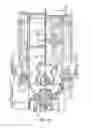 Fig. 15 - Row unit for a seeding machine with dual seed meters