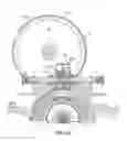 Fig. 18 - Row unit for a seeding machine with dual seed meters