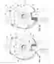 Fig. 16 - Row unit for a seeding machine with dual seed meters