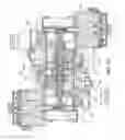 Fig. 17 - Row unit for a seeding machine with dual seed meters