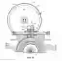 Fig. 18 - Row unit for a seeding machine with dual seed meters