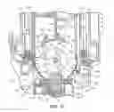 Fig. 11 - Row unit for a seeding machine with dual seed meters