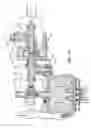 Fig. 13 - Row unit for a seeding machine with dual seed meters