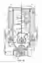 Fig. 15 - Row unit for a seeding machine with dual seed meters