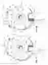 Fig. 16 - Row unit for a seeding machine with dual seed meters