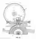 Fig. 18 - Row unit for a seeding machine with dual seed meters