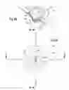 Fig. 06 - LINE-WINDING SPOOL FOR GRASS-CUTTING HEADS