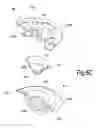 Fig. 13 - LINE-WINDING SPOOL FOR GRASS-CUTTING HEADS