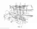 Fig. 10 - Cotton picker scrapping arrangement